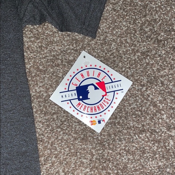 Men’s Angel’s Baseball T-Shirt NWT Size Large - Picture 2 of 5